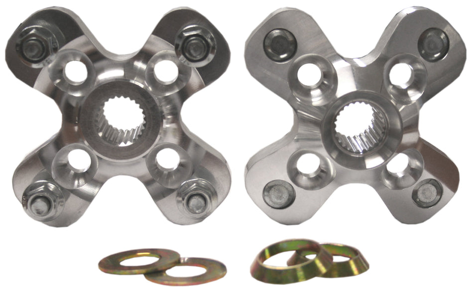 Kawasaki KFX450 Billet Aluminum Rear Wheel Hubs