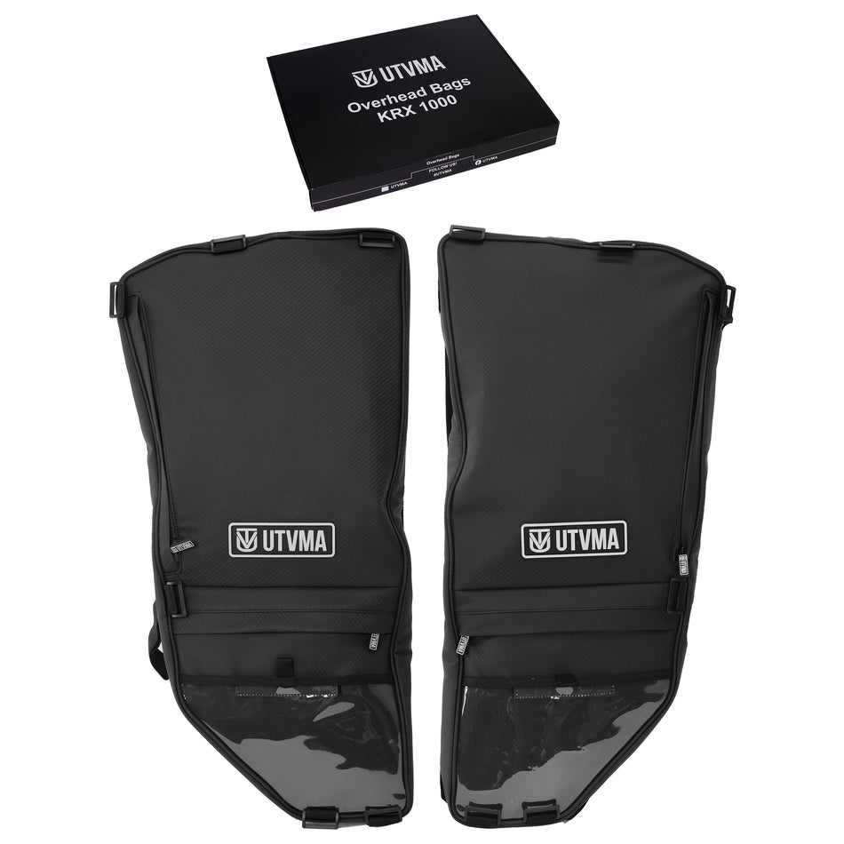 1 Kawasaki KRX 2/4 Seater Roof Bag (2020-2025)