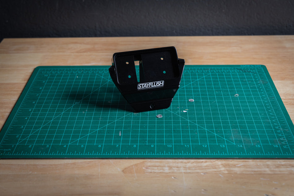 SFM MaverickR Steering Wheel Switch-pros Mount
