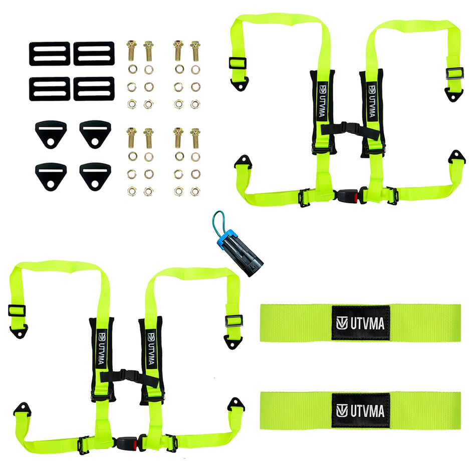 RZR Trail Harness Kit (2015-2025)