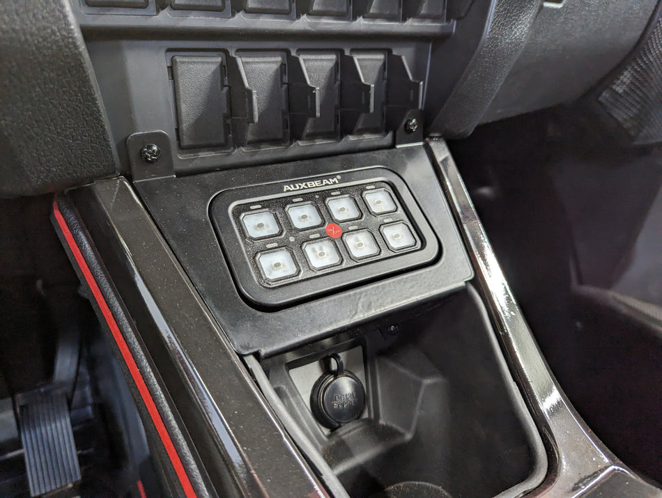 SFM ProR/XP 25 Auxbeam mount