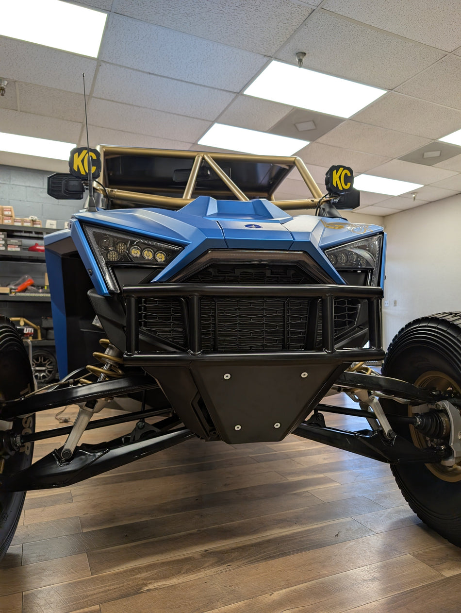 Pare-chocs avant UTV Speed ​​Polaris Pro R Baja