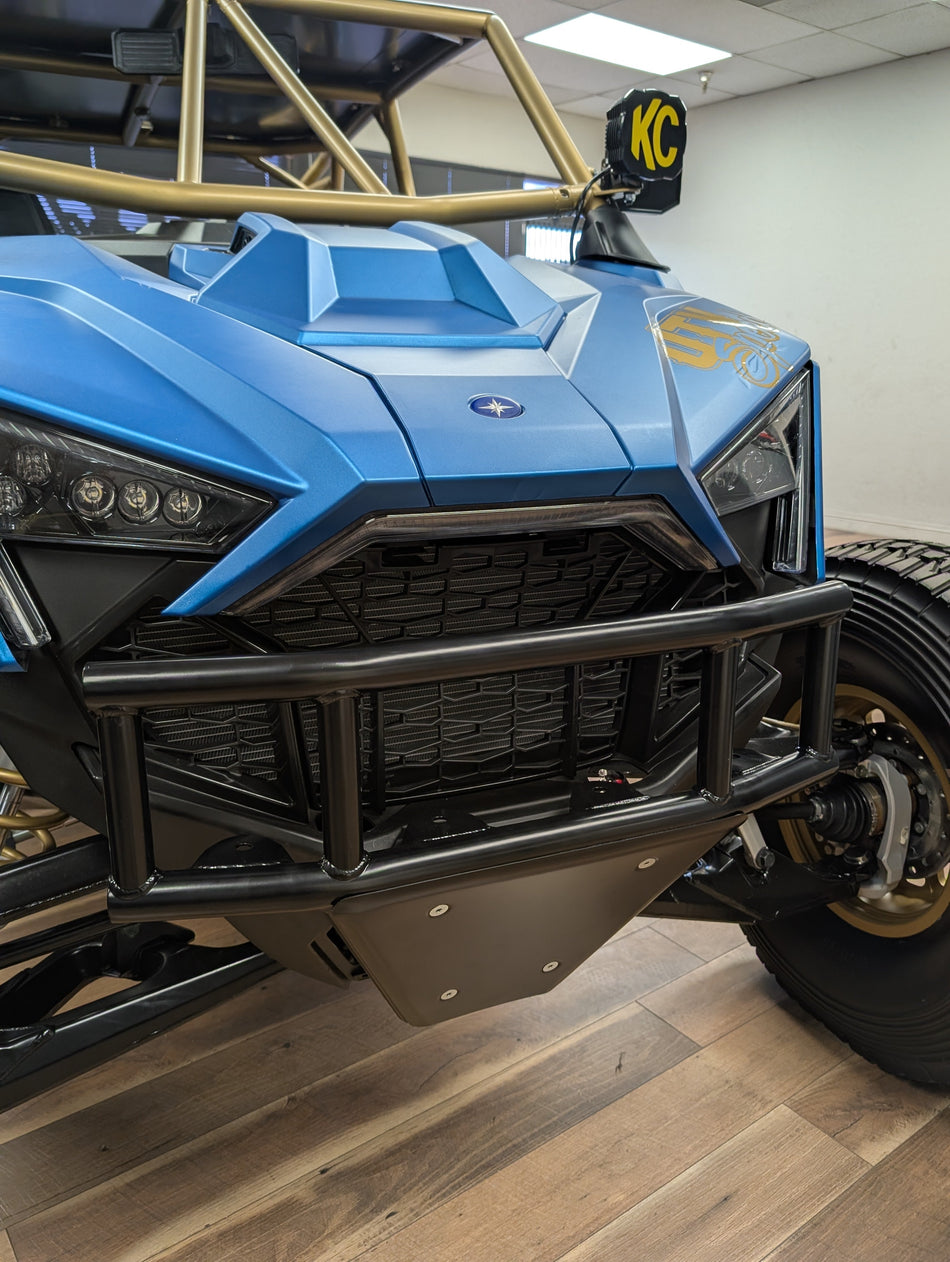 Pare-chocs avant UTV Speed ​​Polaris Pro R Baja