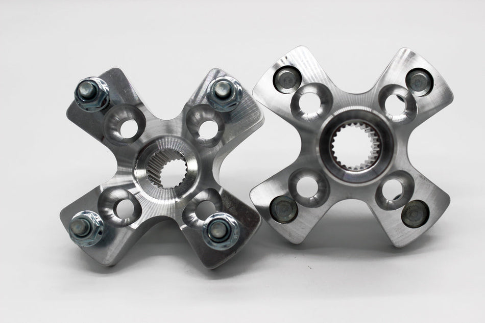 LSR Billet Wheel Hubs 4/110
