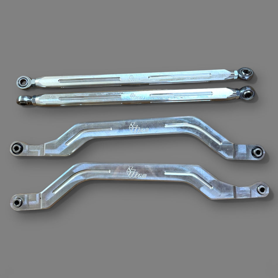 PRO XP- 2 Barres de rayon Heim