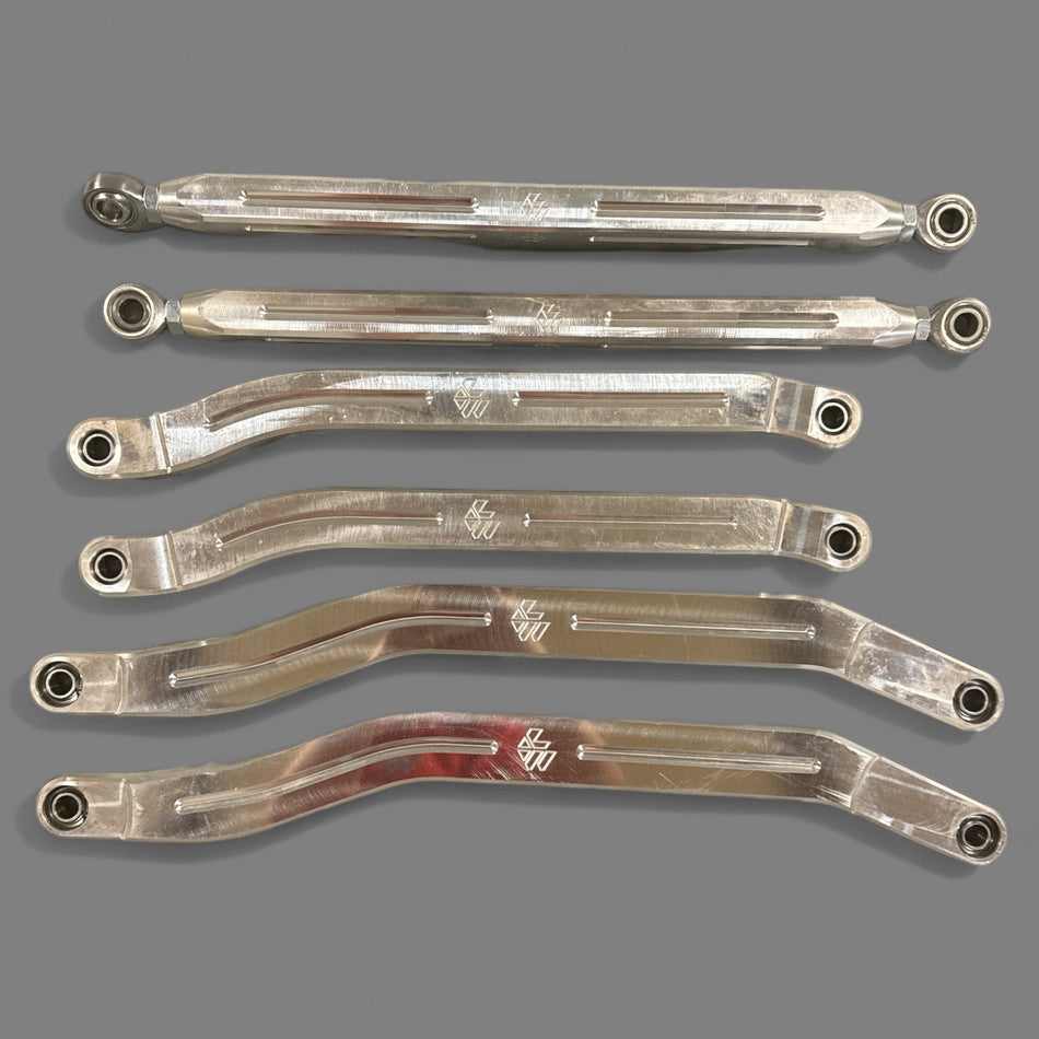 Barres de rayon KRX