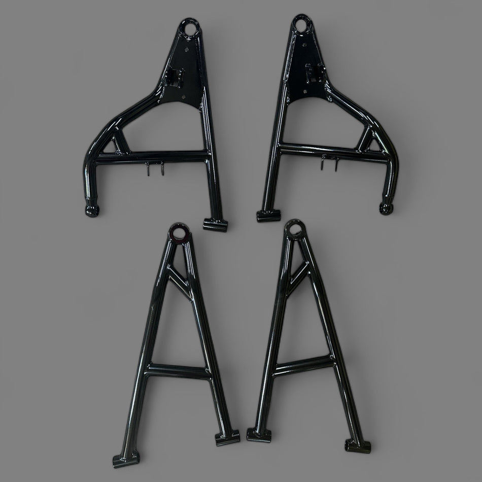 Brazos A de 1,75" de altura libre hacia adelante, 1K/Turbo (kit completo)