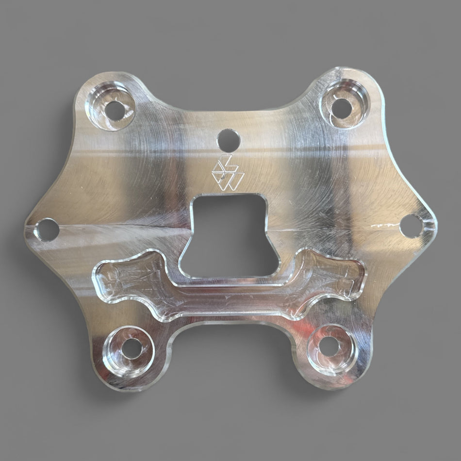 Plaque de rayon - 1K/TURBO/RS1
