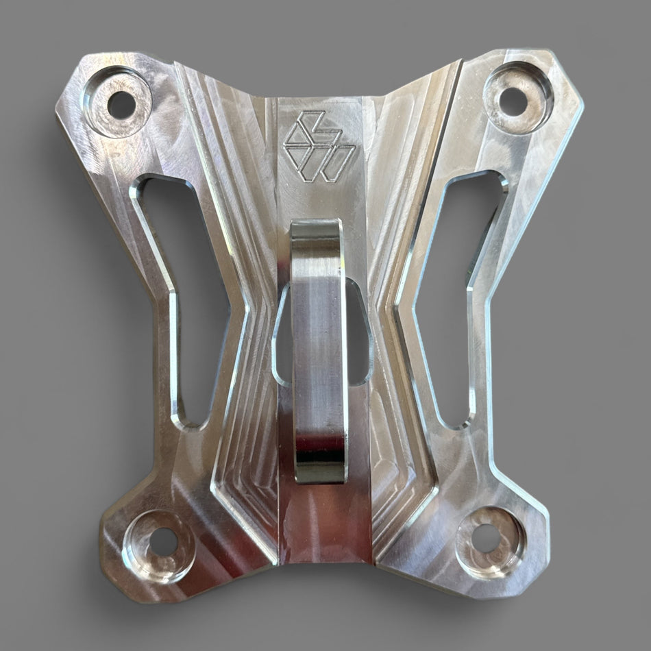 PRO XP - PLAQUE DE ROUE À RAYON