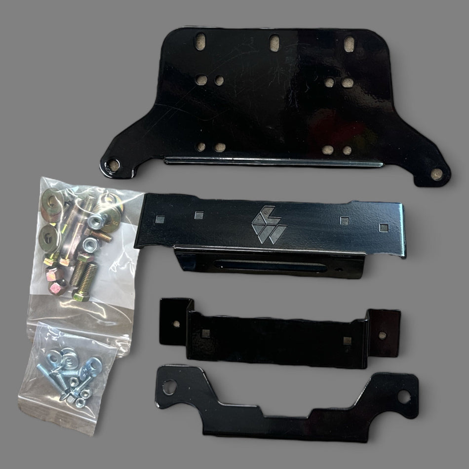 Support de treuil Honda Talon
