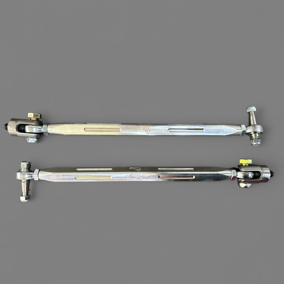 Clevis Style Tie Rods for Turbo S