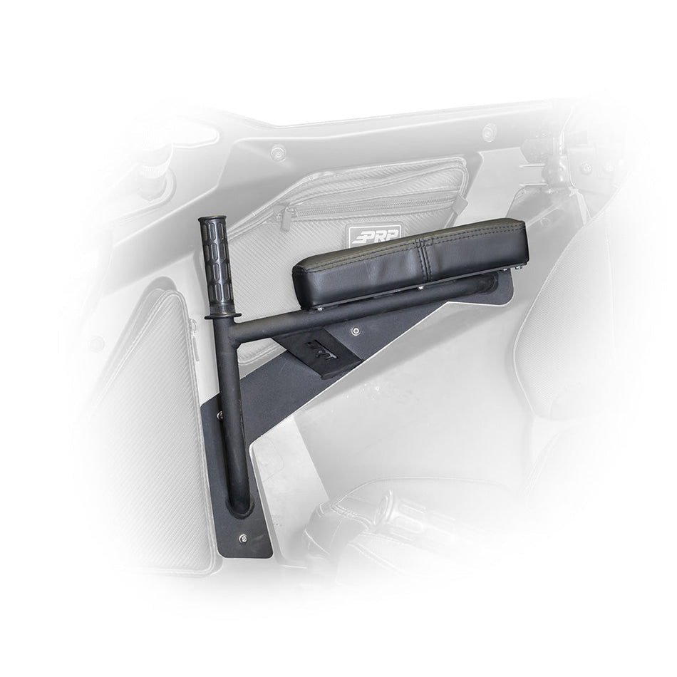 Replacement for polaris rzr pro xp rear door arm rests