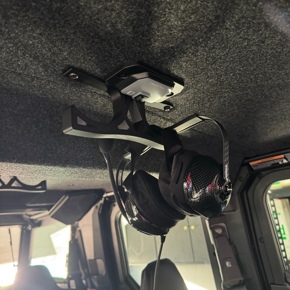 Polaris Xpedition Headset/ Helmet Hanger