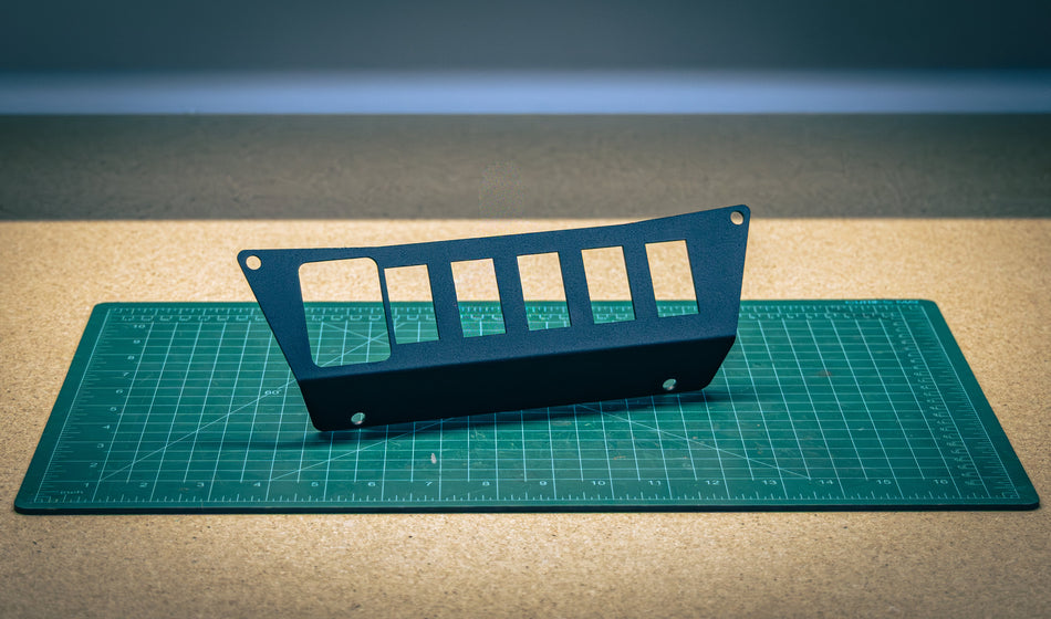 Placa basculante del Polaris RZR 2025
