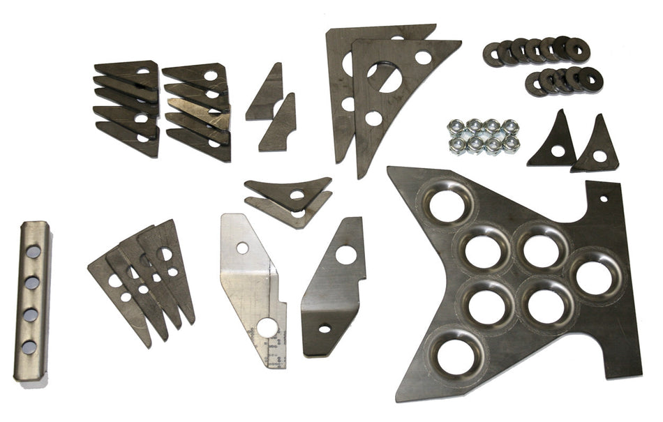 Polaris RZR 800 Frame Gusset Kit