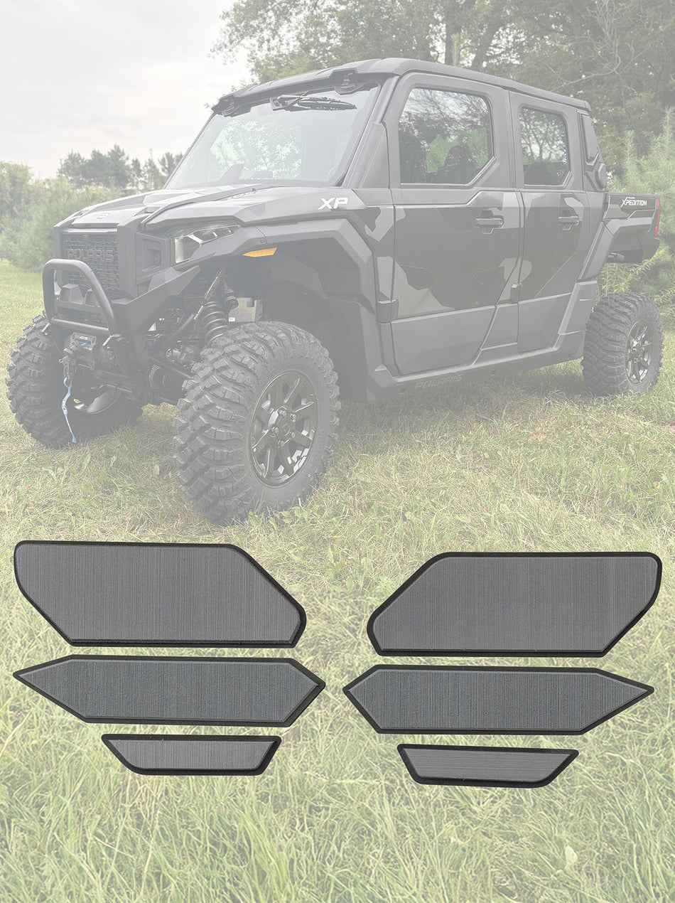 EVA Foam Polaris Xpedition Arm Rest kit