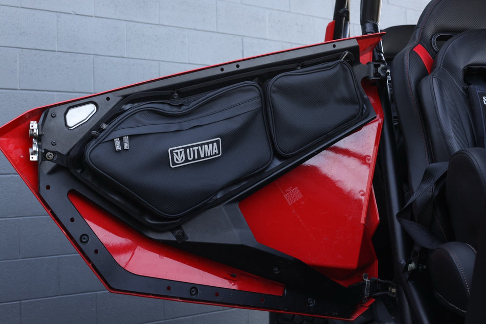 Ensemble de sacs de porte avant pour RZR Pro/R/Turbo R (2020-2025)