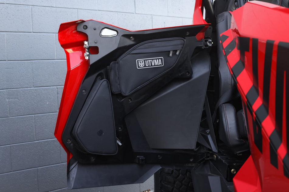 Ensemble de sacs de porte arrière pour RZR Pro/R/Turbo R (2020-2025)