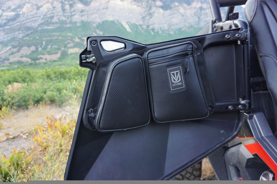 Ensemble de sacs de porte arrière pour RZR 4 1000/900 (2014-2023)