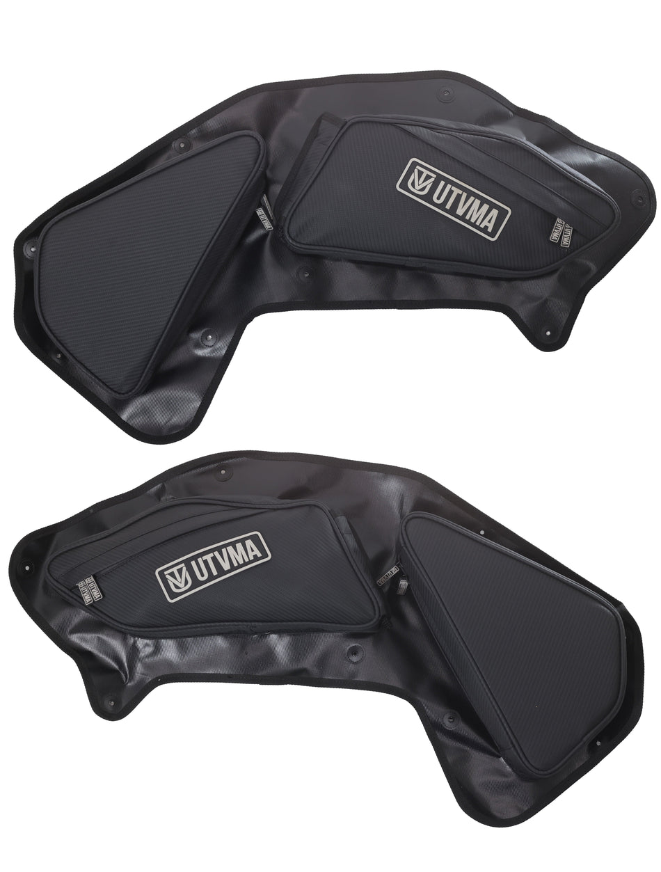 Ensemble de sacs de porte arrière pour RZR Pro/R/Turbo R (2020-2025)