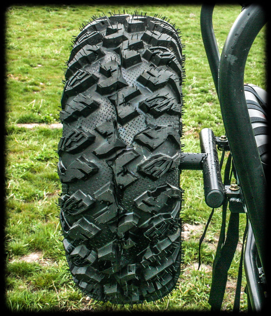 Porte-roue de secours Honda Pioneer