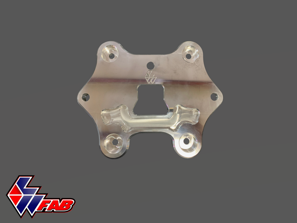 Plaque de rayon - 1K/TURBO/RS1
