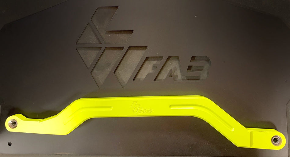 Barres de rayon de Heim TURBO S-2