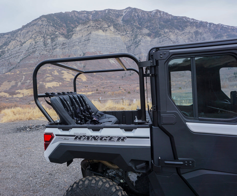 Ranger 1000 Rear Seat and Roll Cage Kit (2018-2025)