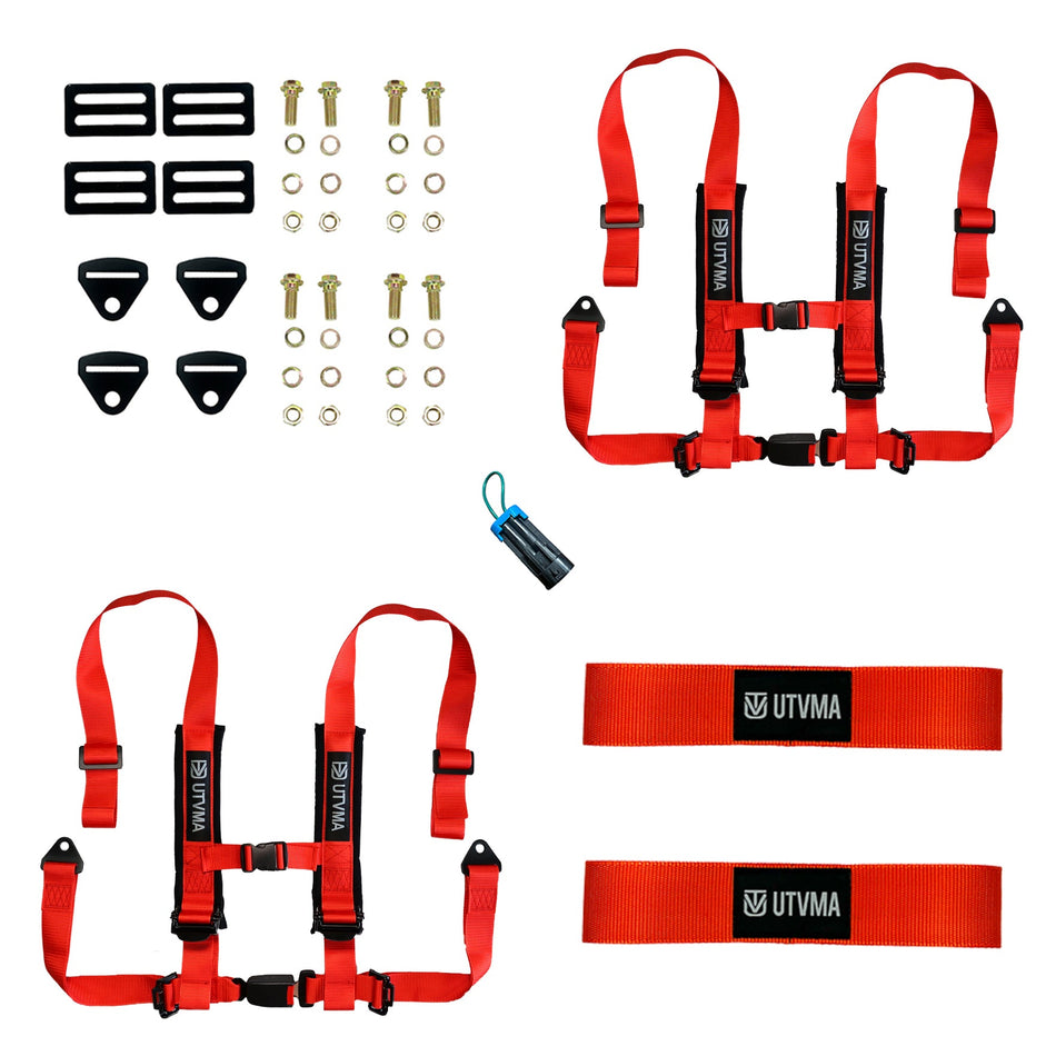 Maverick X3 Harness Kit (2017-2025)