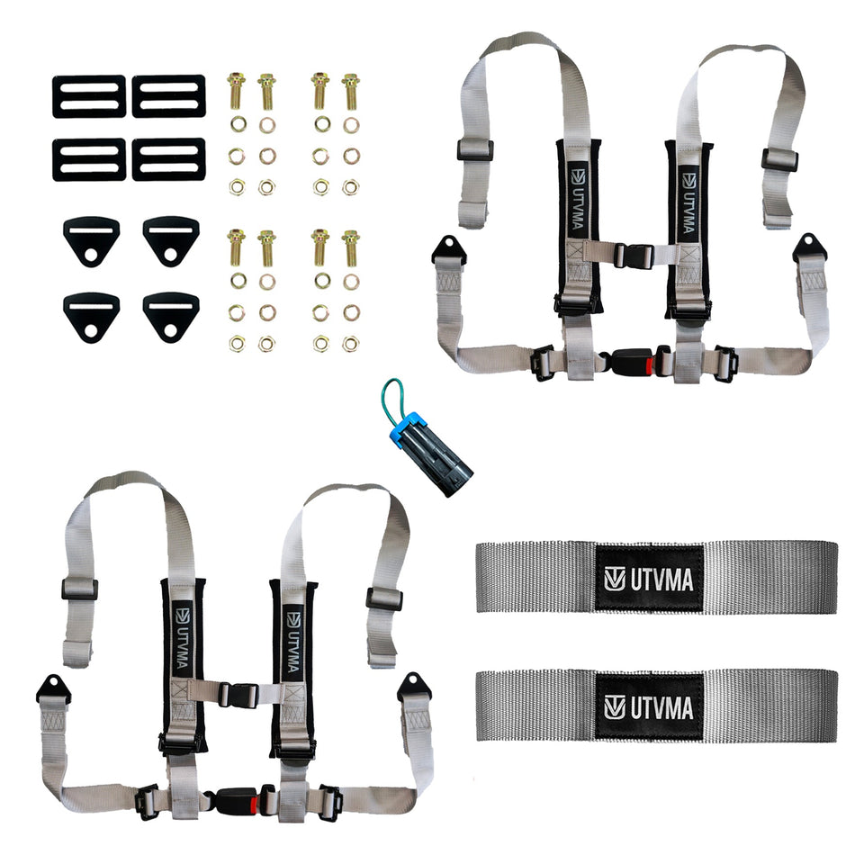 Maverick X3 Harness Kit (2017-2025)