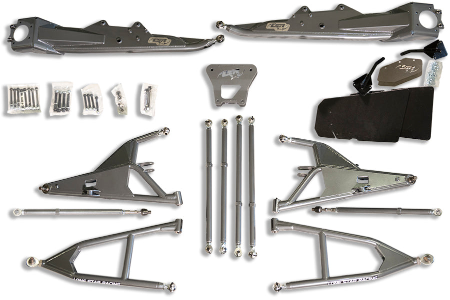 Kit de suspension Polaris RZR Turbo S STS