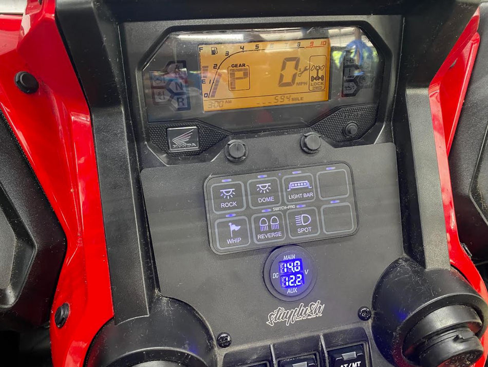 Honda Talon personnalisée SFM