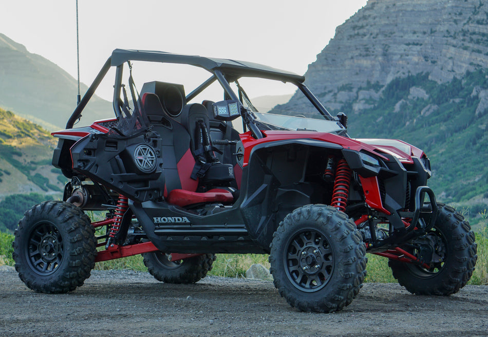 Siège de secours Honda Talon 2 (2019-2025)