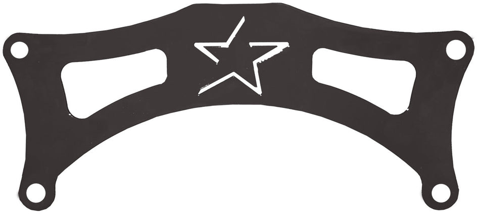 Kawasaki Teryx Rear Gusset Plate