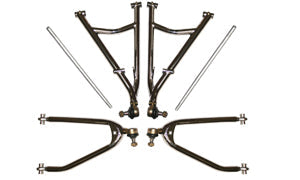 Kit de bras de suspension Suzuki Z400 DC-4