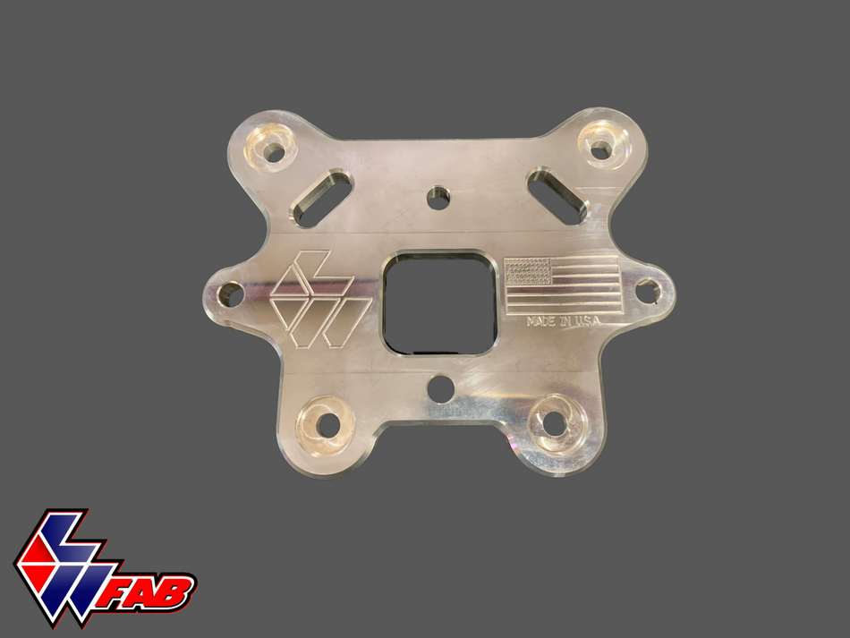 Plaque de rayon Turbo S