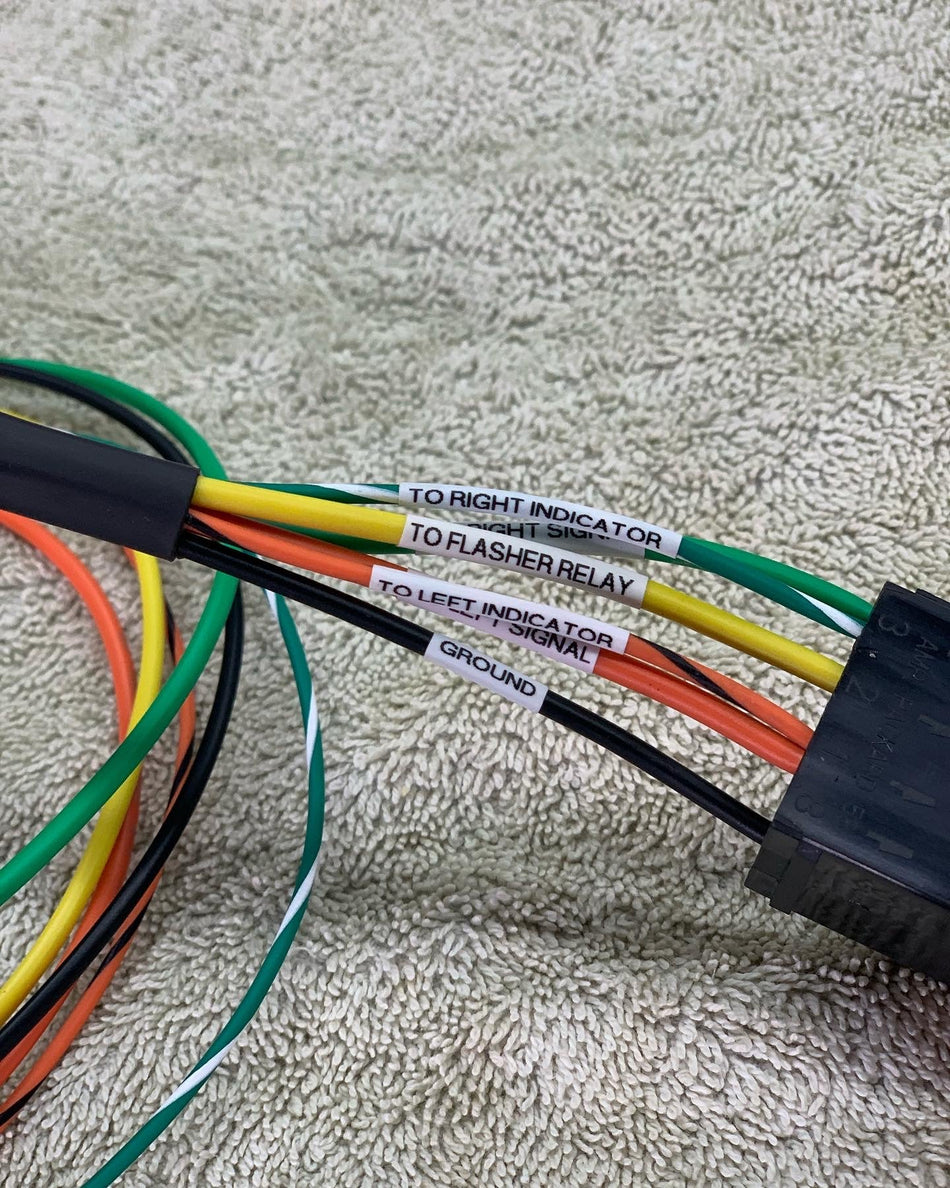 DIY Turn Signal Kit
