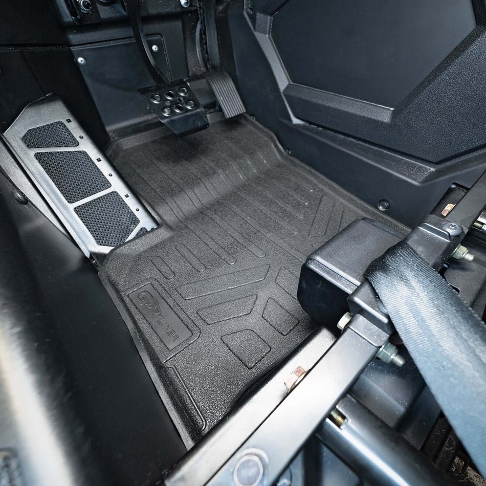 SMARTLINER Floor Liners for 2022-2024 Polaris RZR Turbo R 4