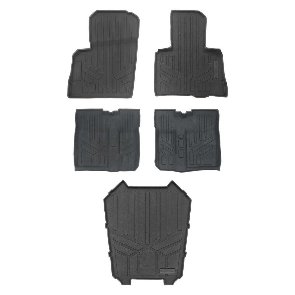 SMARTLINER Floor Liners for 2025-2026 Polaris RZR PRO S
