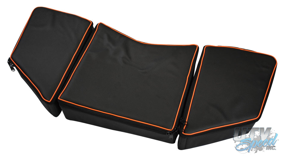 Caja de plataforma para portaequipajes Can-Am