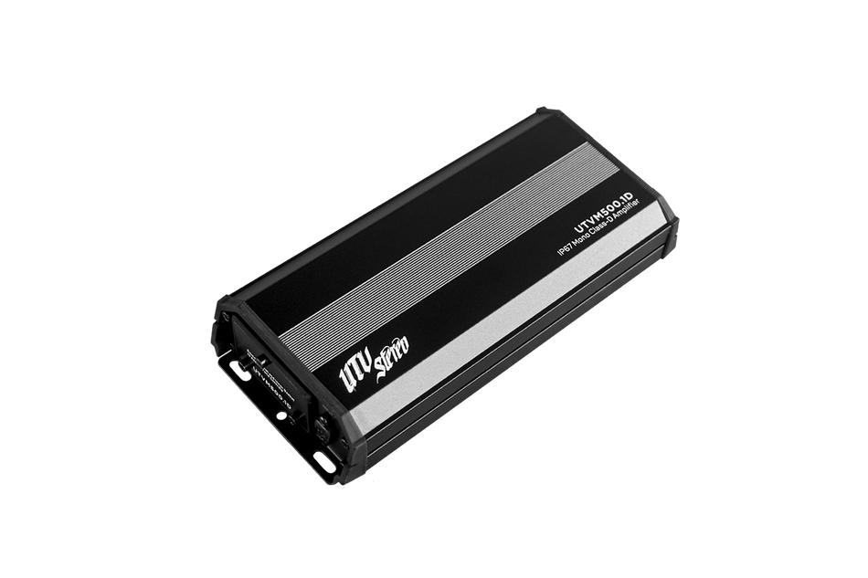 Amplificateur mono série M 500 W | UTVM-500.1D