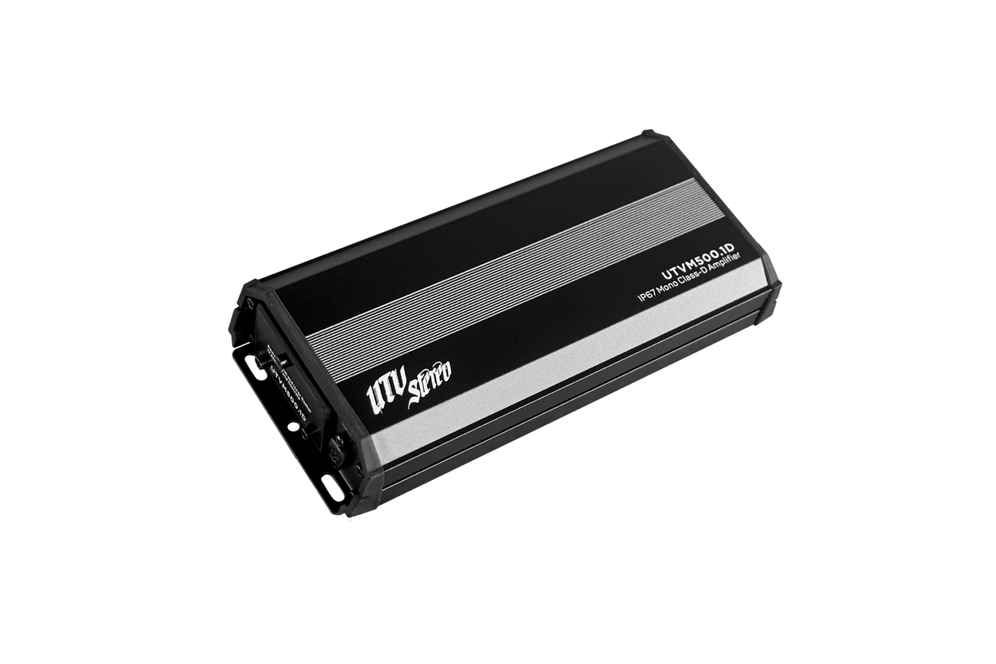 M-Series 500W Mono Amplifier | UTVM-500.1D – Wisco Powersports
