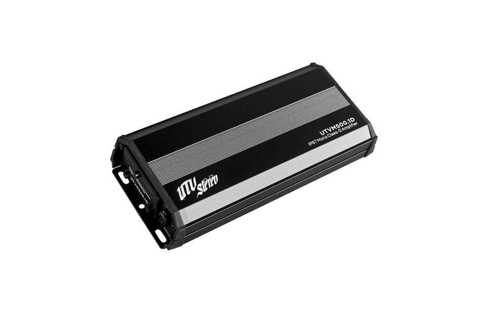Amplificateur mono série M 500 W | UTVM-500.1D
