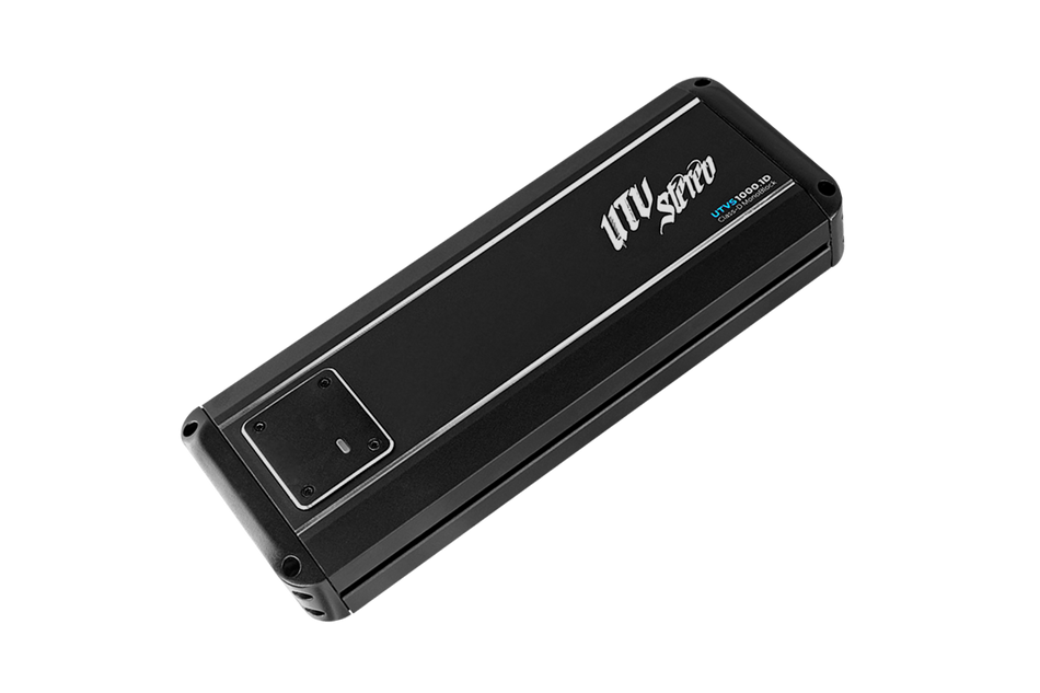 Amplificateur monobloc Signature Series 1000 W | UTVS1000.1D