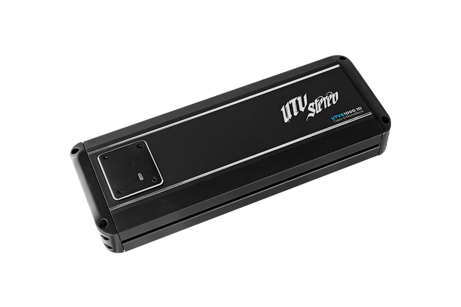 Amplificateur monobloc Signature Series 1000 W | UTVS1000.1D