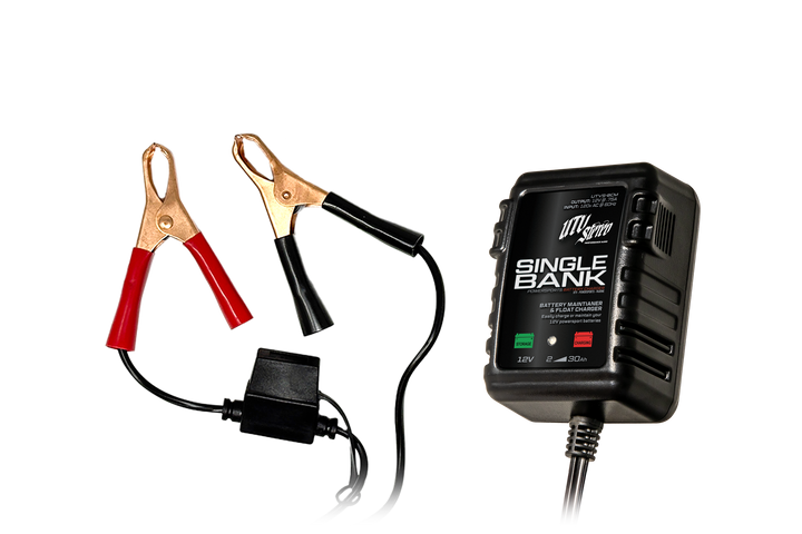 12V UTV Battery Charger & Maintainer | UTVS-BCM