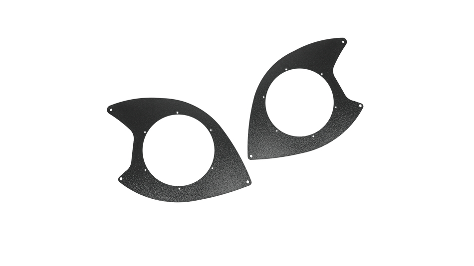 Adaptateurs de haut-parleurs de pavillon pour Can-Am® Defender (paire) | UTVS-DEF-OSA