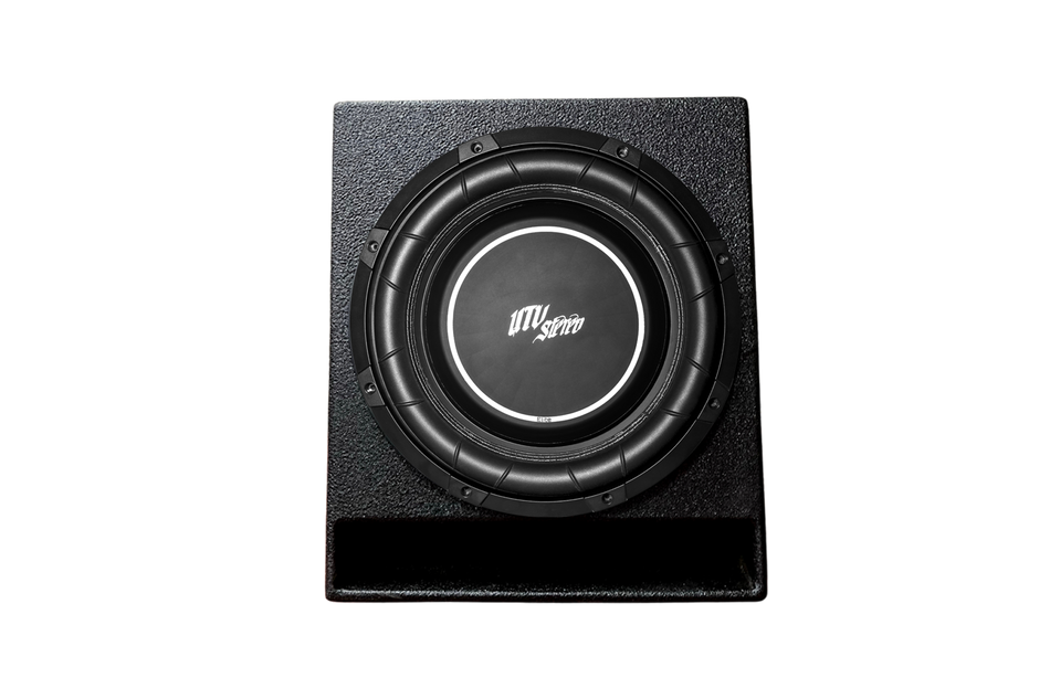 Caisson de basses ventilé de 15 pouces pour siège et caisson de basses UTVS Elite Series de 15 pouces | UTVS-VENC-15