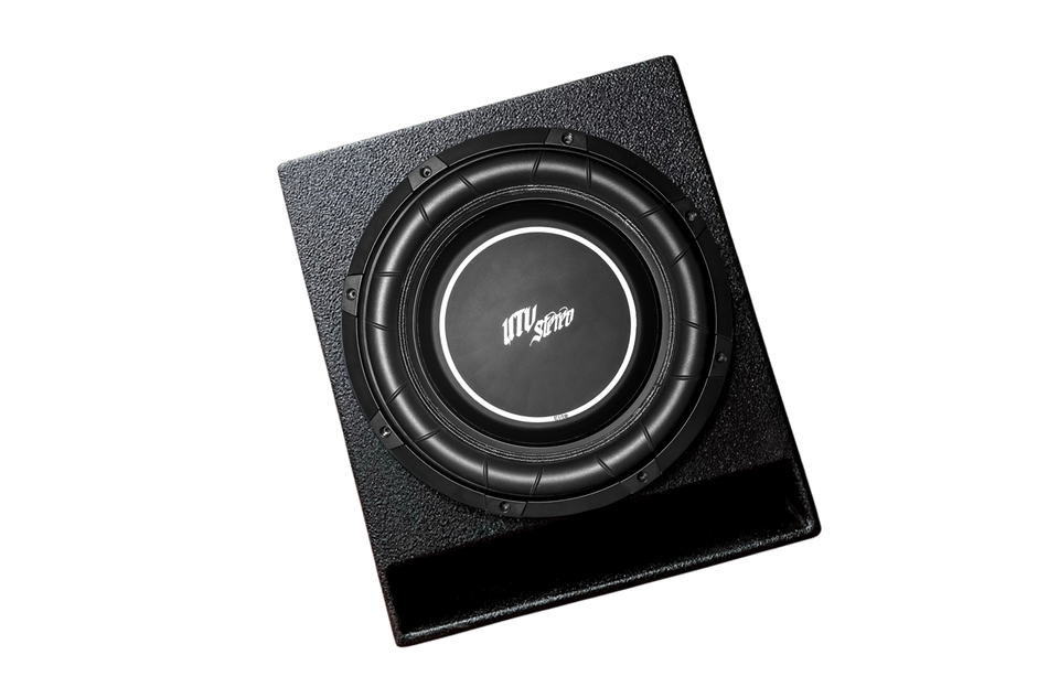 Caisson de basses ventilé de 15 pouces pour siège et caisson de basses UTVS Elite Series de 15 pouces | UTVS-VENC-15