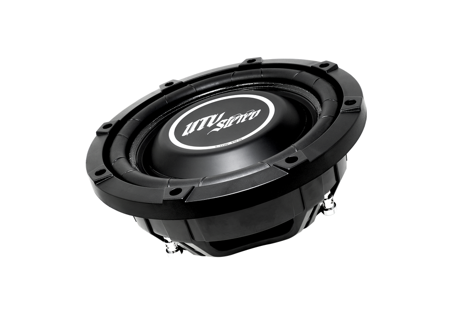 Caisson de basses extra-plat Flex 10" | UTVS-F10LP